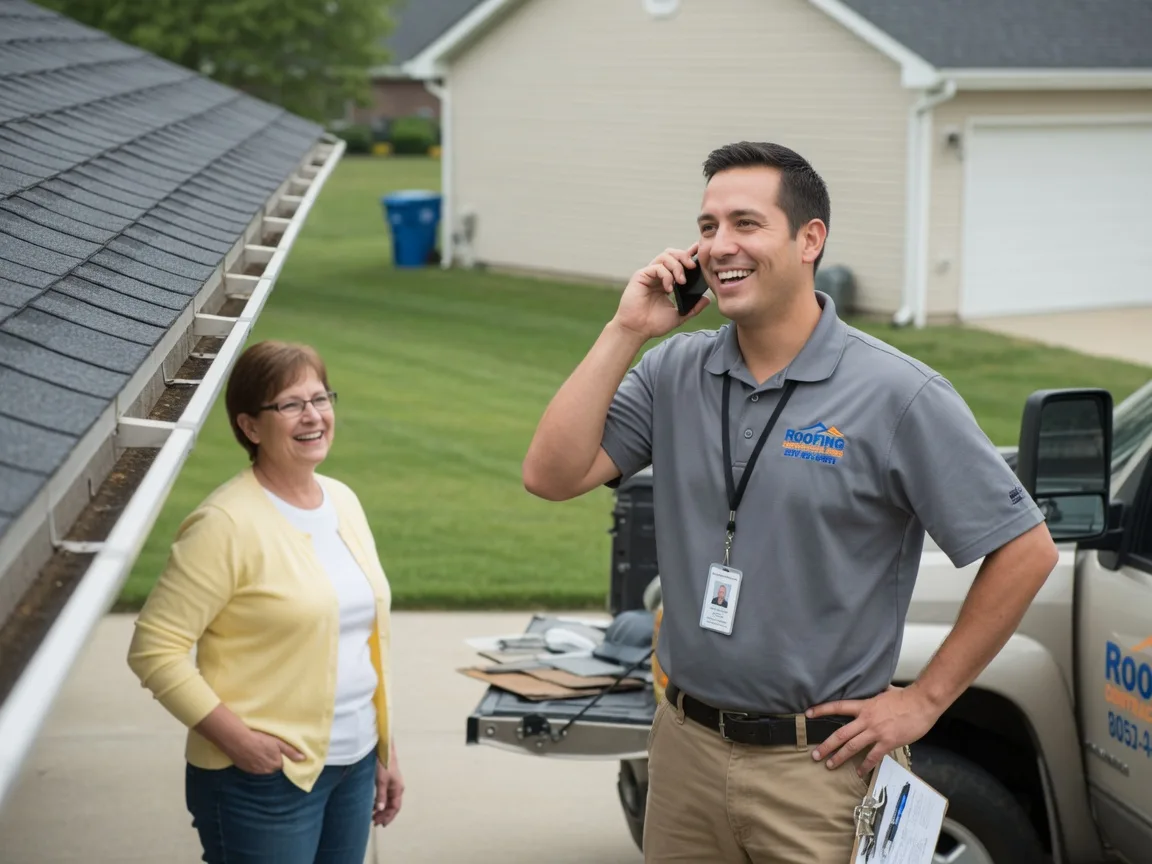 Local Roofing Contractors Fairmount, IL FAQs